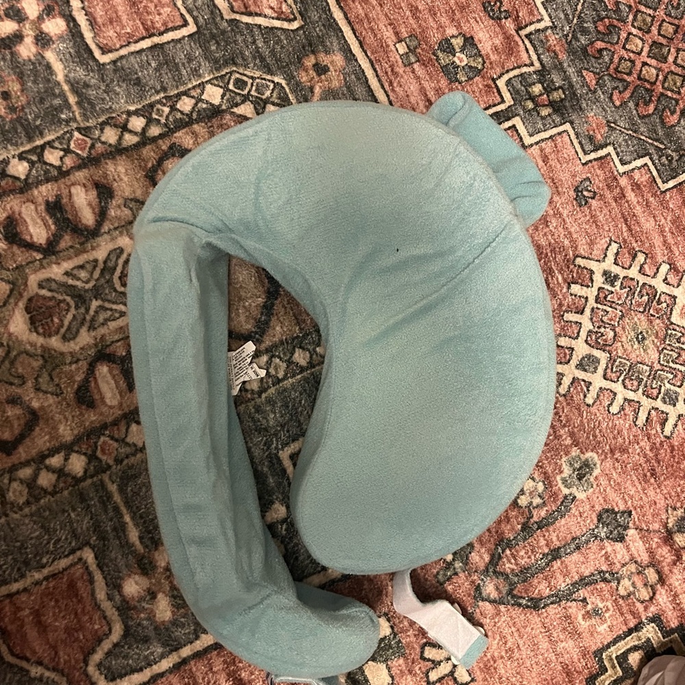My Brest Friend Nursing Pillow